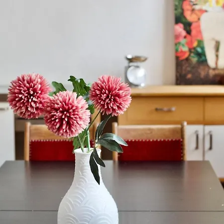 Appartement Helles Loft Im Herzen Der