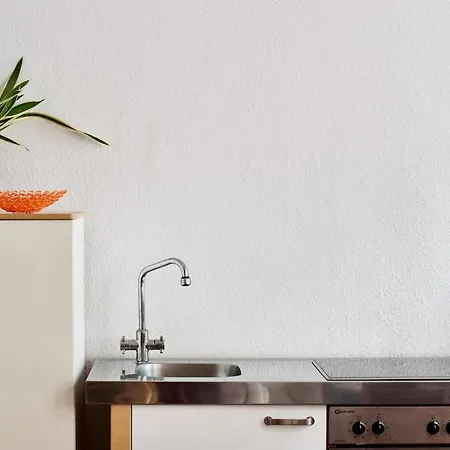 Appartement Helles Loft Im Herzen Der