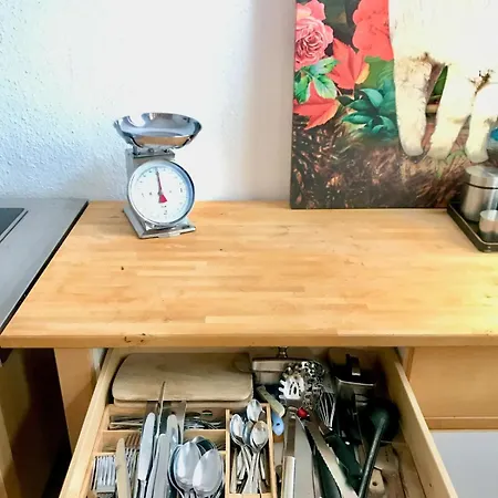 Helles Loft Im Herzen Der Apartment Bochum
