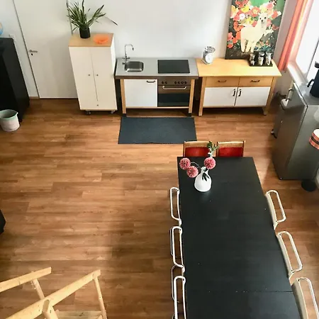 Helles Loft Im Herzen Der Apartment Bochum