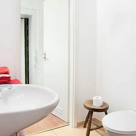 Helles Loft Im Herzen Der Appartement