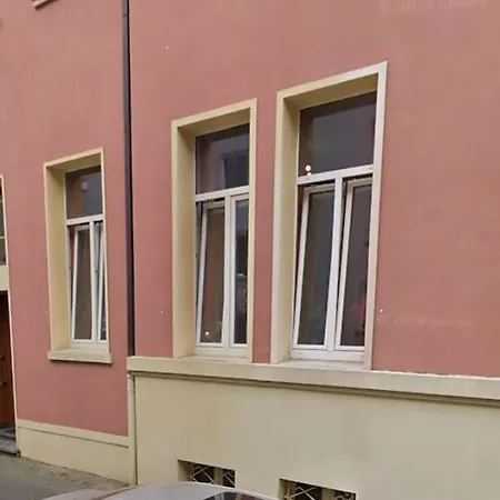Appartement Helles Loft Im Herzen Der