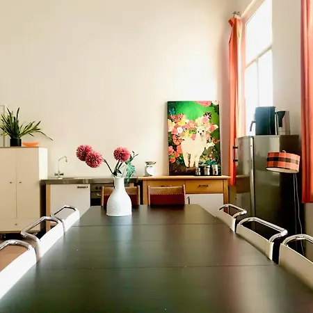 Appartement Helles Loft Im Herzen Der Bochum