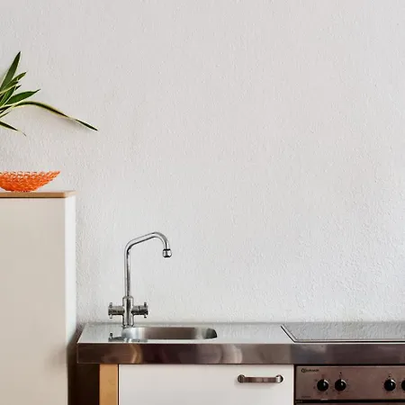 Appartement Helles Loft Im Herzen Der *