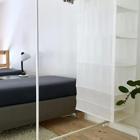 Appartement Helles Loft Im Herzen Der *