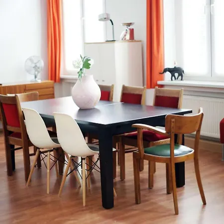 Appartement Helles Loft Im Herzen Der Bochum