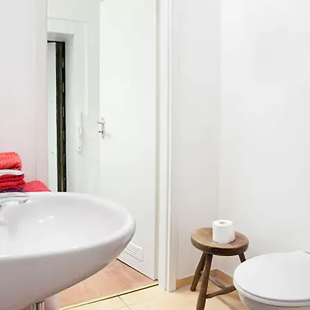 Helles Loft Im Herzen Der *