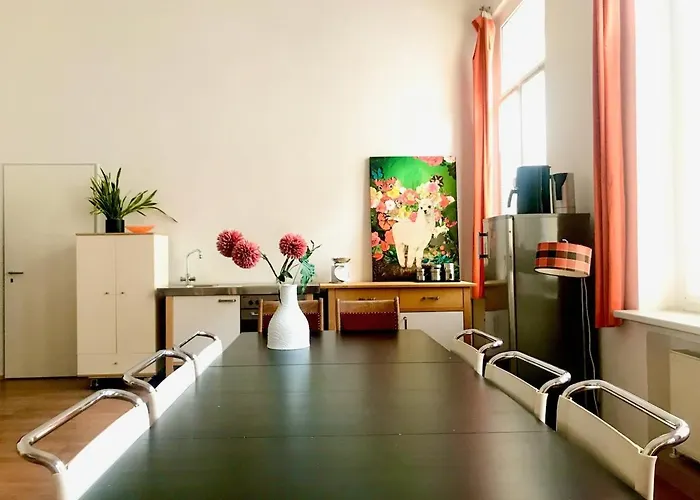 Apartamento Helles Loft Im Herzen Der *