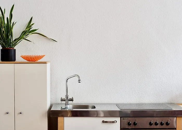 Apartamento Helles Loft Im Herzen Der