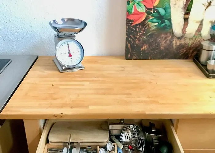 Helles Loft Im Herzen Der Apartamento Bochum