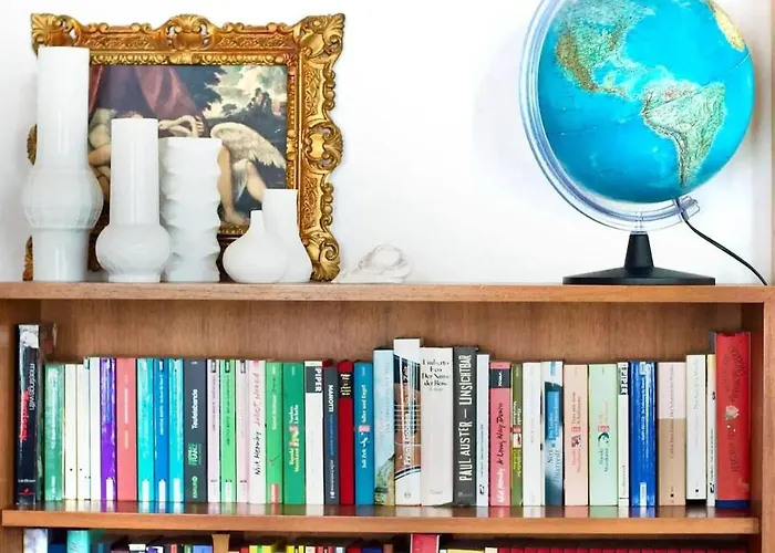 Helles Loft Im Herzen Der Bochum