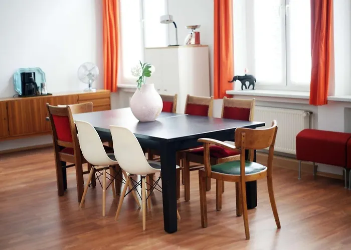 Apartamento Helles Loft Im Herzen Der Bochum