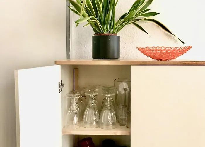 Helles Loft Im Herzen Der * Bochum