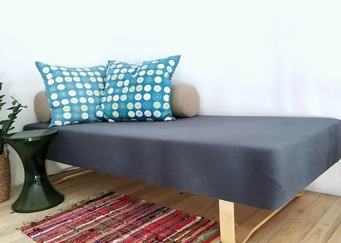 Helles Loft Im Herzen Der Apartamento *