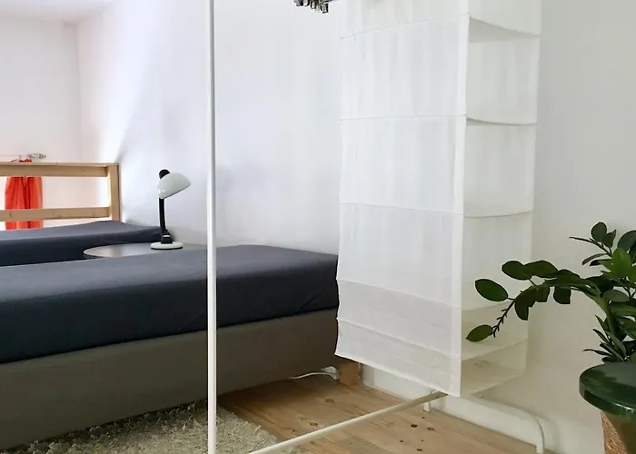 Helles Loft Im Herzen Der