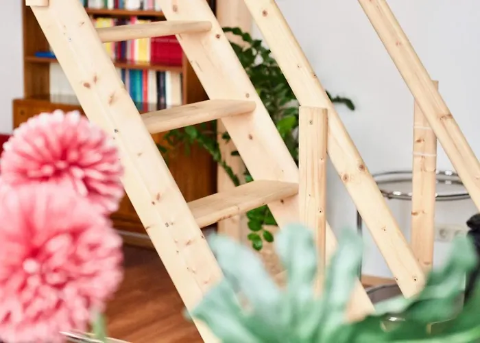 Helles Loft Im Herzen Der * Bochum