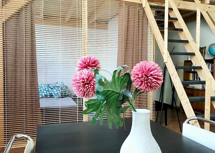 Apartamento Helles Loft Im Herzen Der *