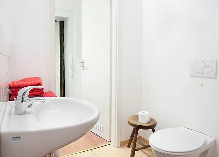 Helles Loft Im Herzen Der Apartamento