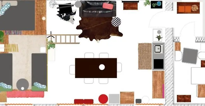 Apartamento Helles Loft Im Herzen Der