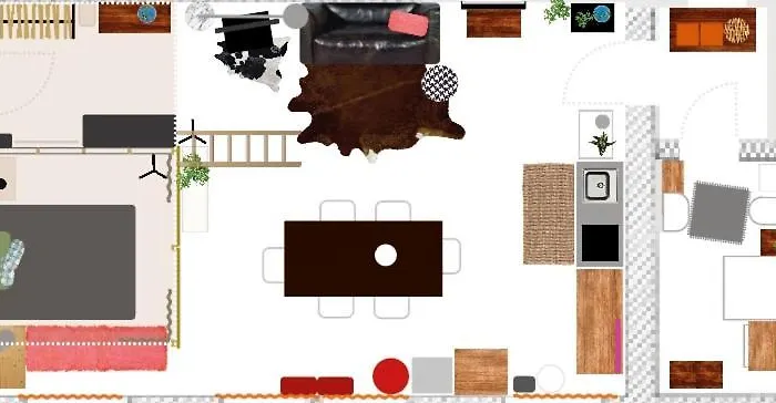 Helles Loft Im Herzen Der Apartamento *